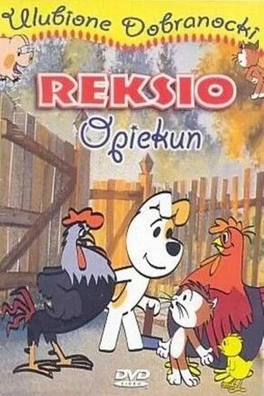 Reksio: Opiekun poster