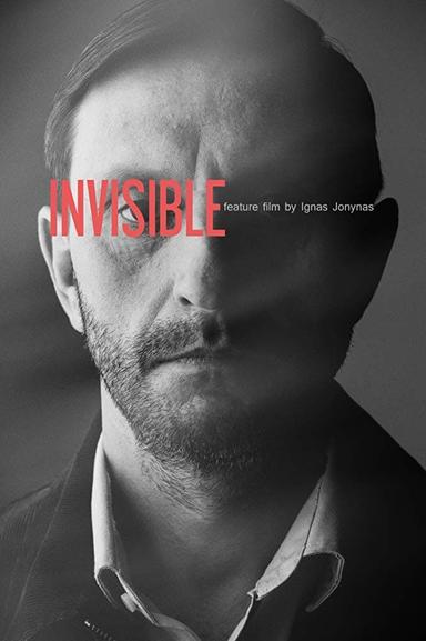 Invisible poster