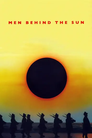 Men Behind the Sun poster