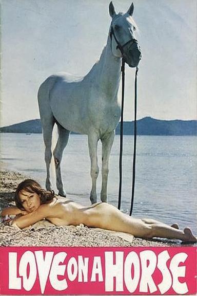 Love on a Horse poster