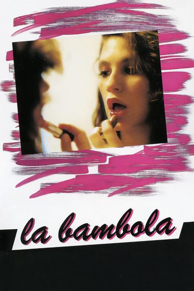 La bambola poster