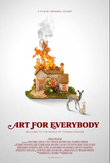 Art for Everybody poster