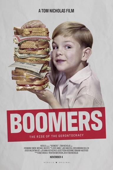 Boomers poster