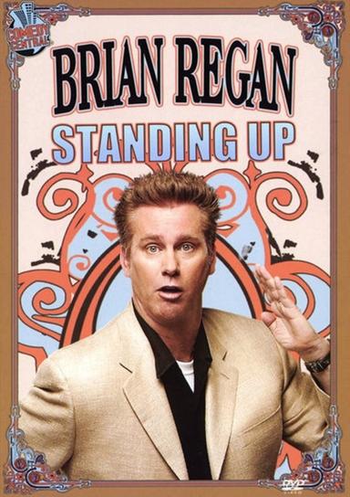 Brian Regan: Standing Up poster