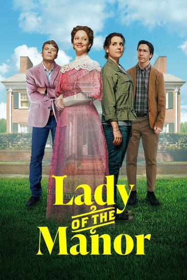 Lady of the Manor poster