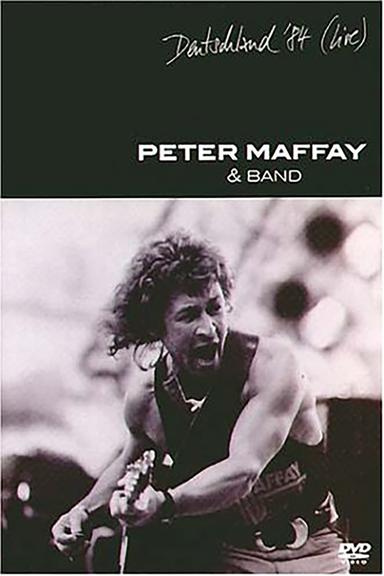 Peter Maffay: Deutschland '84 Live poster