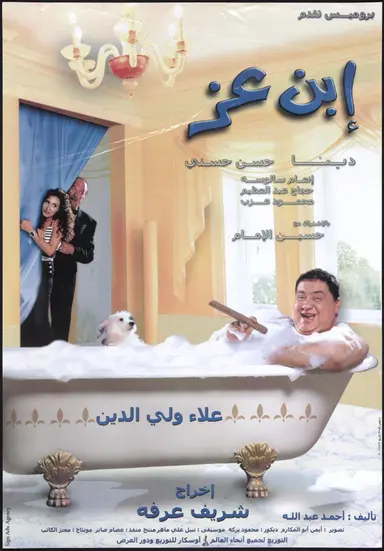 Son of Wealth poster