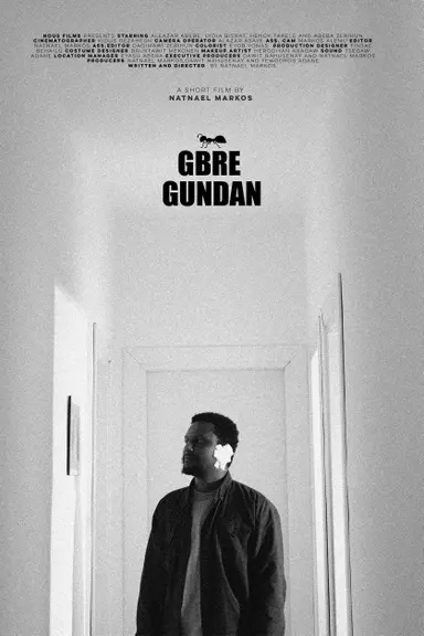 Gbre gundan poster