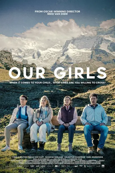 Our Girls poster
