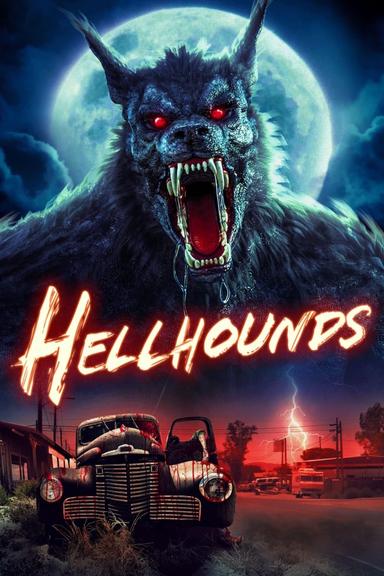 Hellhounds poster