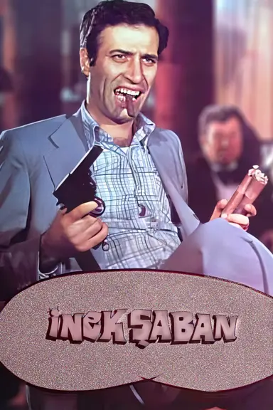 İnek Şaban poster
