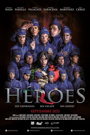 Heroes poster