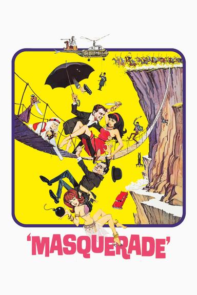 Masquerade poster