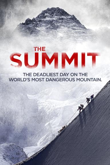 The Summit poster