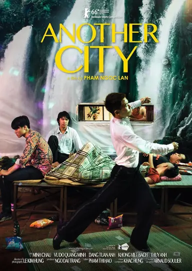 Another City poster