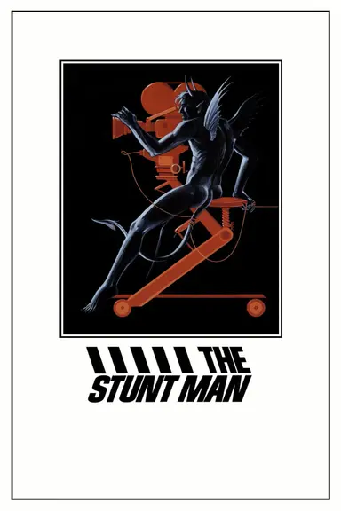 The Stunt Man poster