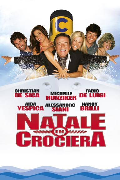 Natale in crociera poster