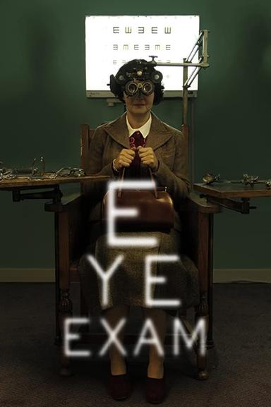 Eye Exam poster