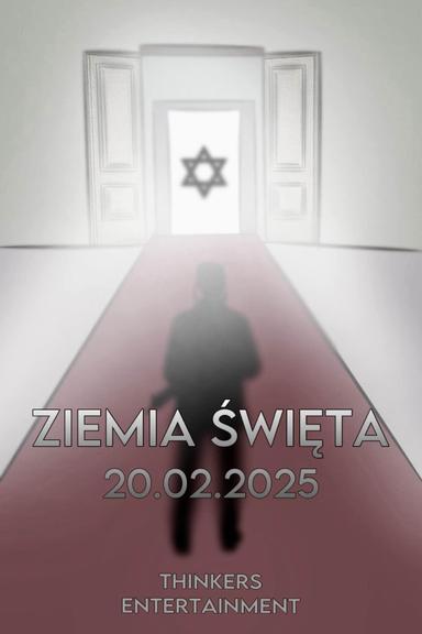 Ziemia święta poster