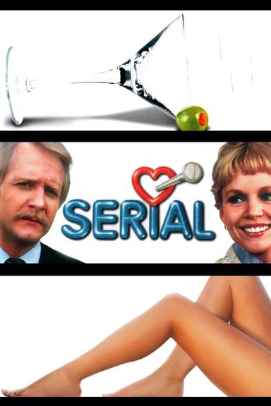 Serial poster