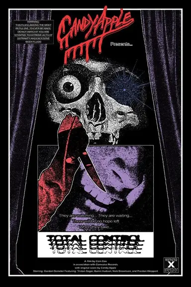 Candy Apple Presents: Total Control poster
