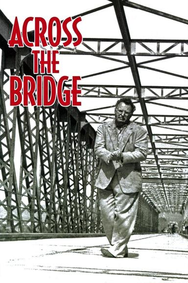 Across the Bridge poster