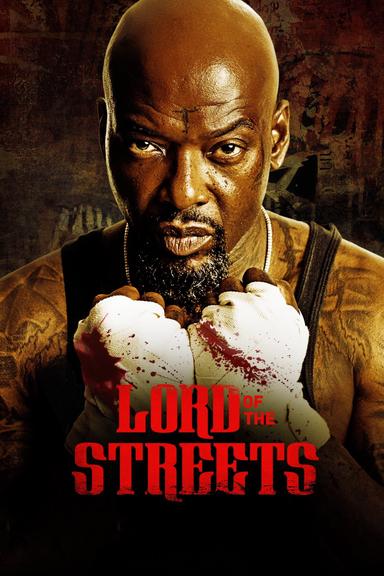 Lord of the Streets poster