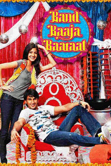 Band Baaja Baaraat poster