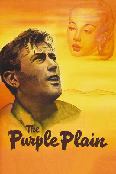 The Purple Plain poster