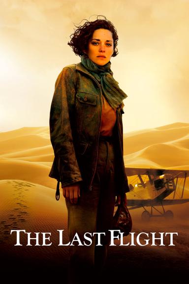 The Last Flight poster