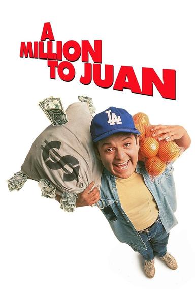 A Million to Juan poster