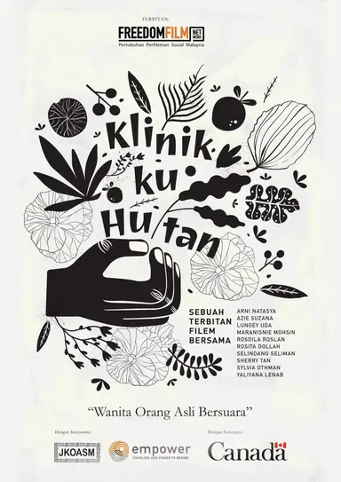 Klinik Ku Hutan poster