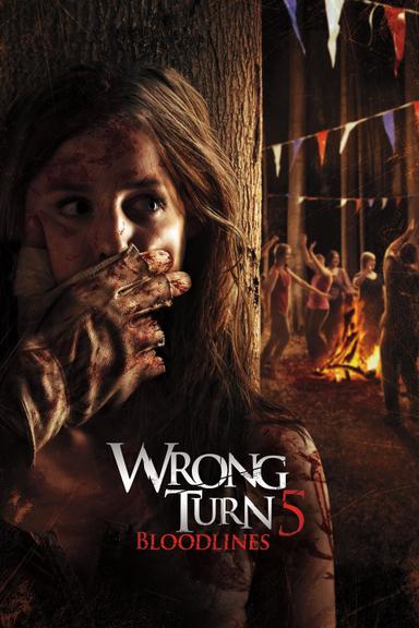 Wrong Turn 5: Bloodlines poster