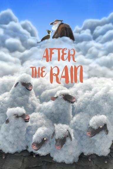 After the Rain poster