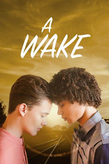 A Wake poster