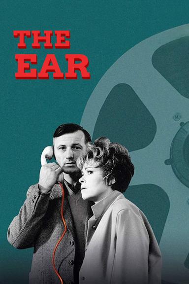 The Ear poster