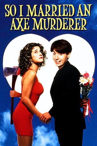 So I Married an Axe Murderer poster