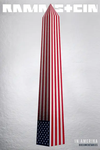 Rammstein in Amerika poster