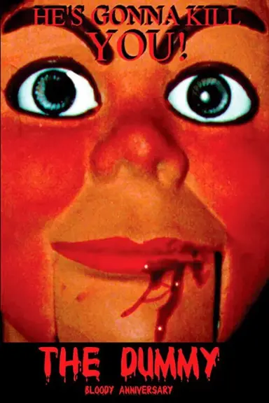 The Dummy poster