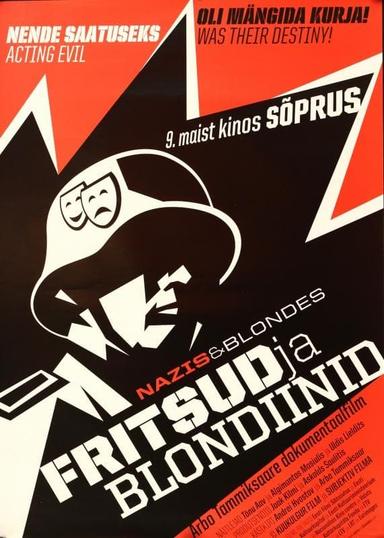 Nazis and Blondes poster