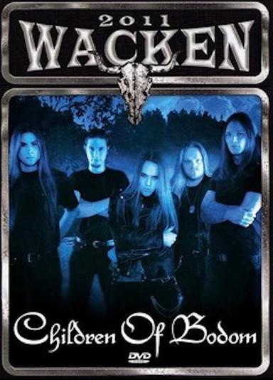 Children of Bodom: [2011] Wacken Open Air poster