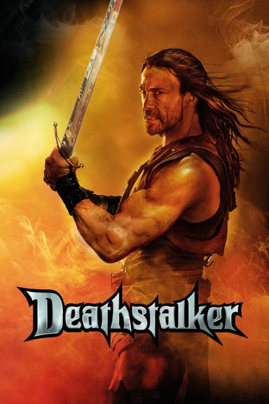 Deathstalker poster