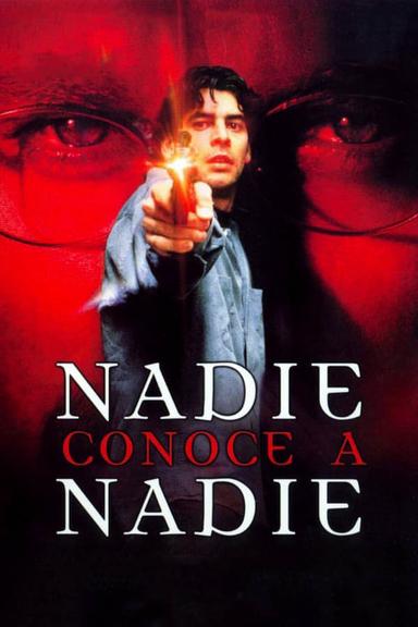 Nadie conoce a nadie poster