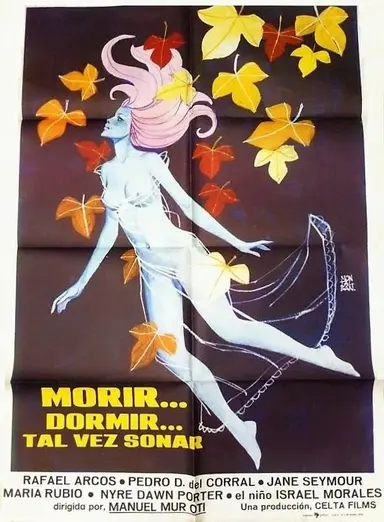 To Die... To Sleep... Perchance to Dream poster