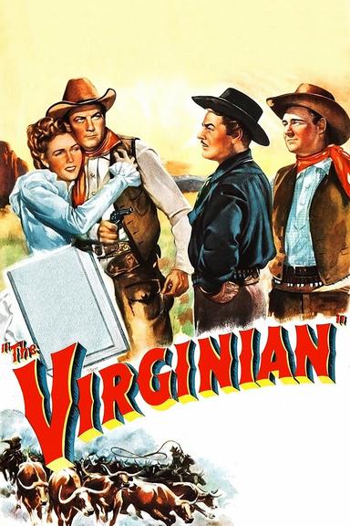 The Virginian poster