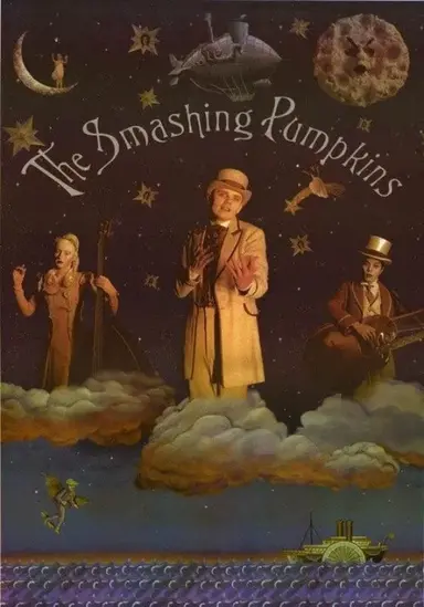 The Smashing Pumpkins: Tonight, Tonight poster