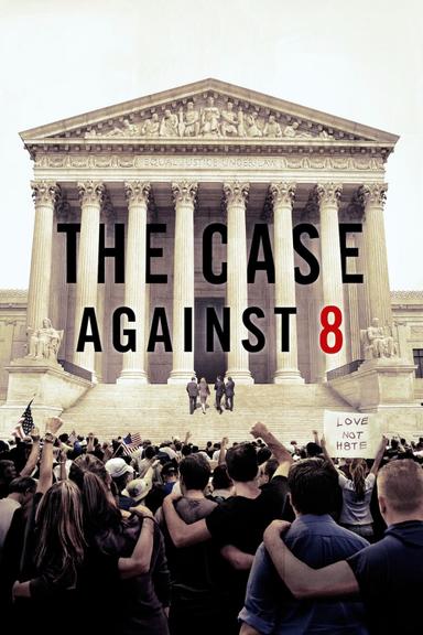 The Case Against 8 poster