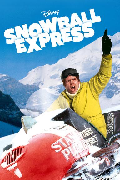 Snowball Express poster