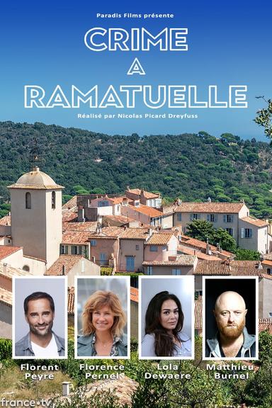 Crime à Ramatuelle poster