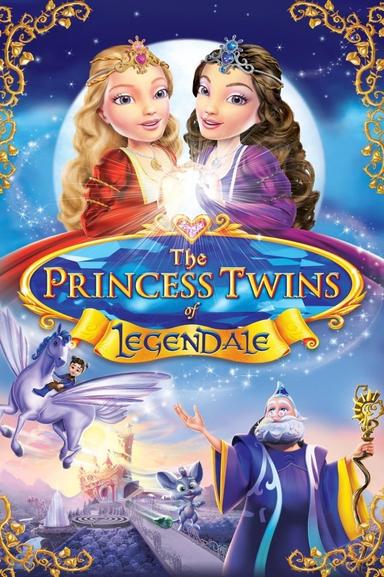 The Princess Twins of Legendale poster